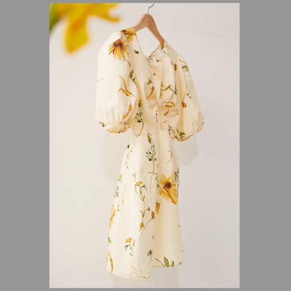 H&M | Floral Dress - Picture 5 of 6